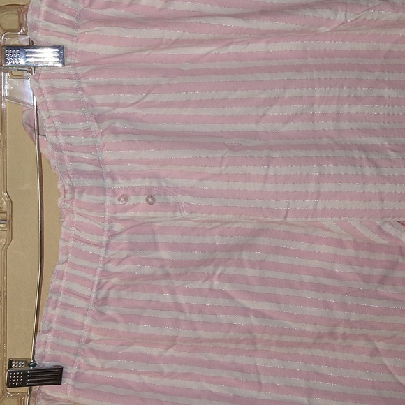 Victoria's Secret pajamas in iconic pink stripe - Picture 7 of 10